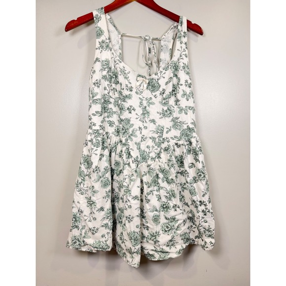 Francesca's Collections Dresses & Skirts - Kentucky Derby Womens Dress XL Floral Romantic‎ Cottagecore Fit & Flare Sundress